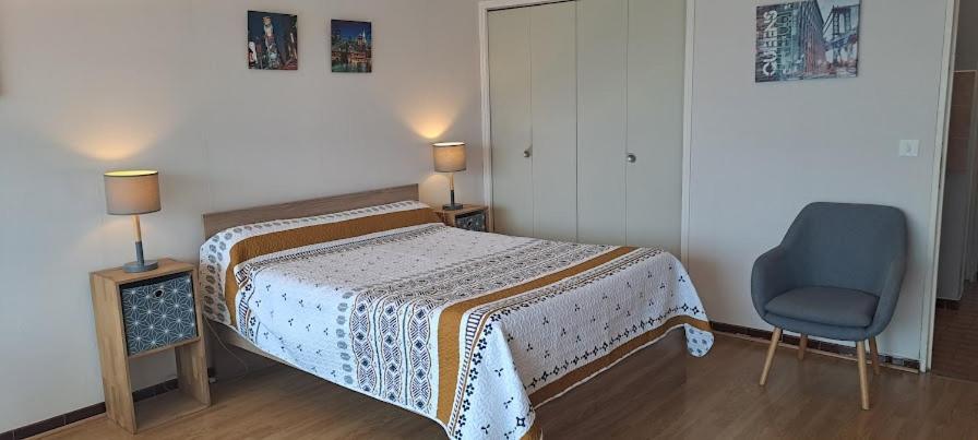 Appartement T1 central pour cures courts séjours Saint-Paul-lès-Dax Extérieur photo