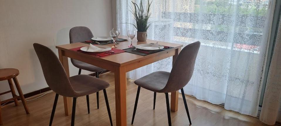 Appartement T1 central pour cures courts séjours Saint-Paul-lès-Dax Extérieur photo